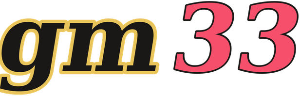 gm33 logo